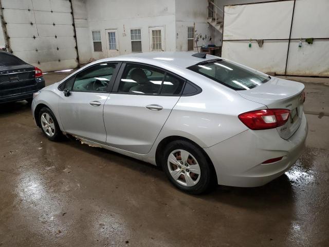 Photo 2 from auction – 2016 CHEVROLET CRUZE LS with VIN 1G1BC5SMXG7286754