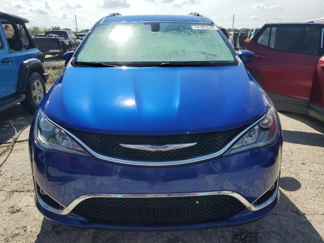 Photo 5 from auction – 2018 CHRYSLER PACIFICA T with VIN 2C4RC1BG4JR228122