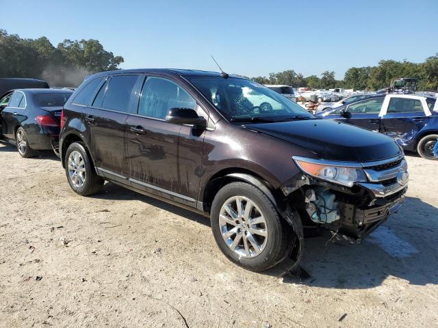Photo 4 from auction – 2013 FORD EDGE SEL with VIN 2FMDK3JC3DBC40634