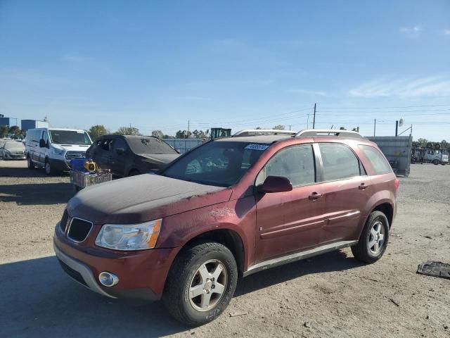 PONTIAC TORRENT 2009 with VIN 2CKDL43F896247697 - Photo from auction