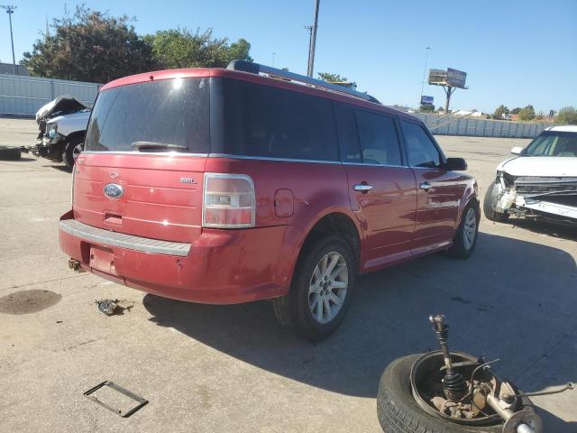Photo 3 from auction – 2010 FORD FLEX SEL with VIN 2FMGK5CC9ABA71558