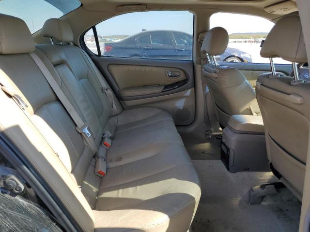 Photo 10 from auction – 2001 INFINITI I30 with VIN JNKCA31A61T019542