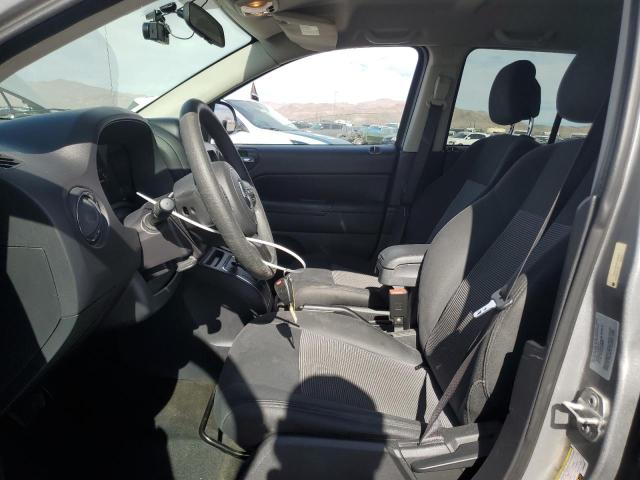 Photo 7 from auction – 2015 JEEP COMPASS SP with VIN 1C4NJCBA8FD396884