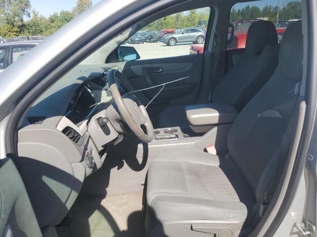 Photo 7 from auction – 2017 CHEVROLET TRAVERSE L with VIN 1GNKRFED2HJ208987