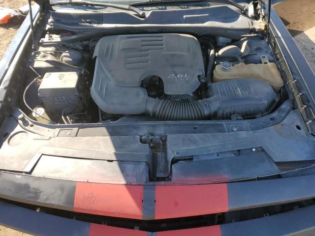 Photo 11 from auction – 2012 DODGE CHALLENGER with VIN 2C3CDYAG6CH186286