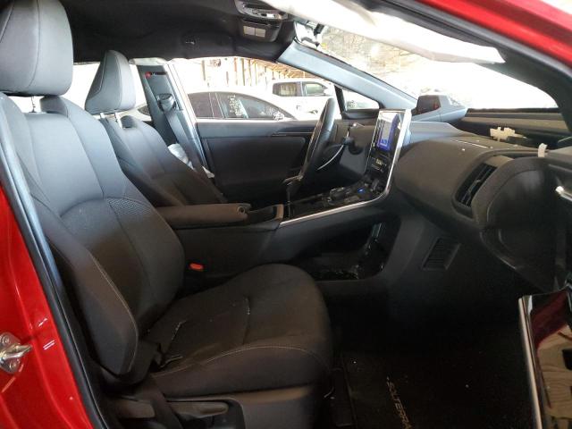 Photo 7 from auction – 2024 SUBARU SOLTERRA P with VIN JTMABABA4RA064219