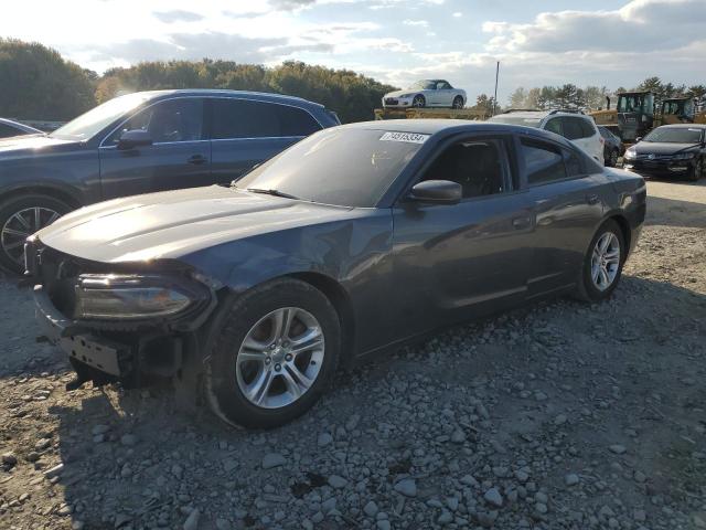 DODGE CHARGER SE 2015 with VIN 2C3CDXBG8FH846745 - Photo from auction