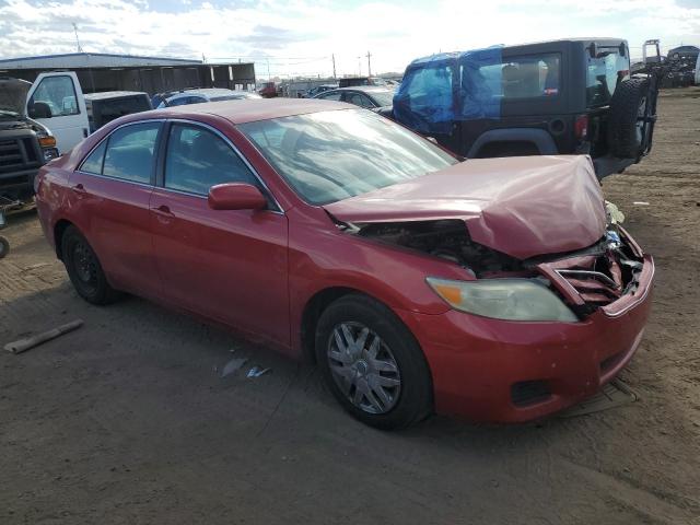 Photo 4 from auction – 2010 TOYOTA CAMRY BASE with VIN 4T4BF3EK1AR043597
