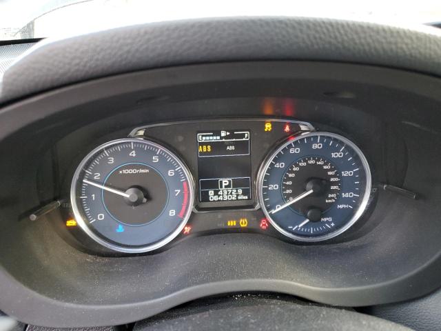 Photo 9 from auction – 2015 SUBARU XV CROSSTR with VIN JF2GPAMC9F8279481