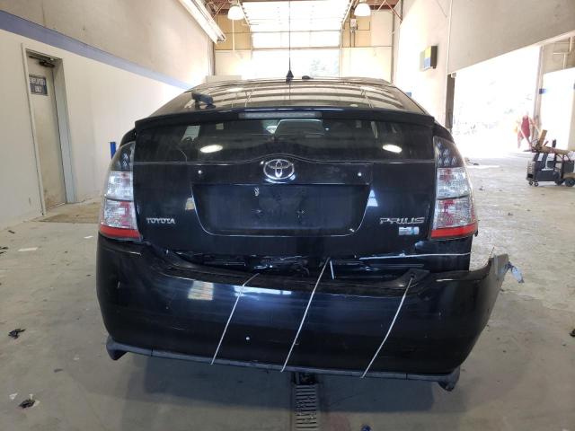 Photo 6 from auction – 2005 TOYOTA PRIUS with VIN JTDKB20U553094562