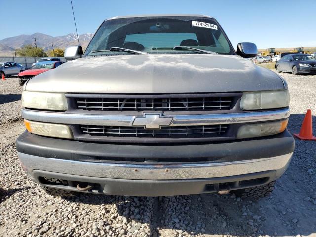 Photo 5 from auction – 1999 CHEVROLET SILVERADO with VIN 1GCEK19T0XE194478