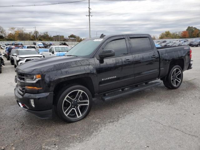 CHEVROLET SILVERADO 2017 with VIN 3GCUKREC1HG460990 - Photo from auction