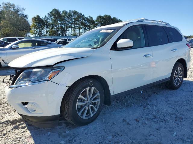 NISSAN PATHFINDER 2016 with VIN 5N1AR2MN2GC659097 - Photo from auction