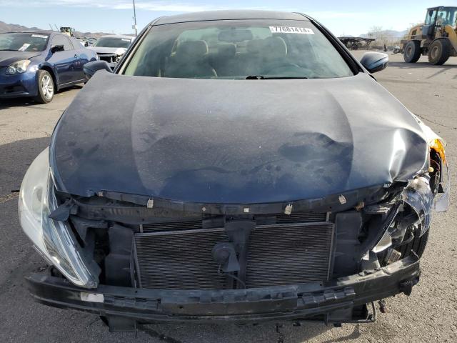 Photo 5 from auction – 2013 HYUNDAI SONATA GLS with VIN 5NPEB4AC4DH786863