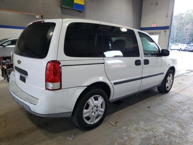 Photo 3 from auction – 2008 CHEVROLET UPLANDER L with VIN 1GNDU23W28D102509