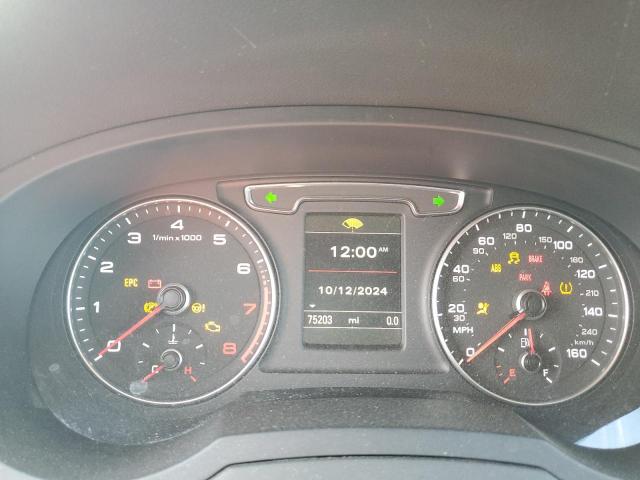 Photo 9 from auction – 2016 AUDI Q3 PREMIUM with VIN WA1EFCFS6GR008103