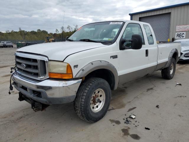 Photo 1 from auction – 2001 FORD F250 with VIN 1FTNX21L81EA44788