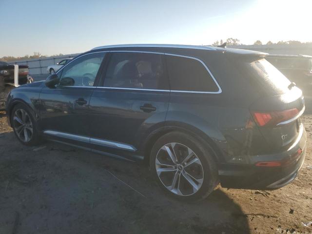 Photo 2 from auction – 2021 AUDI Q7 PRESTIG with VIN WA1VXAF73MD014690