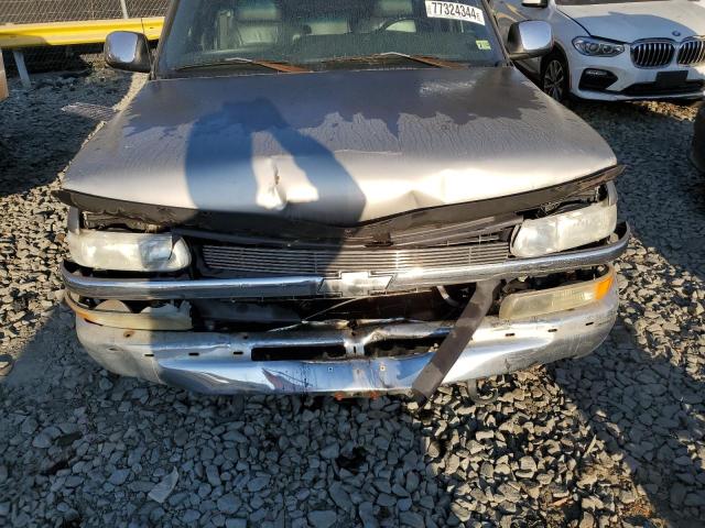 Photo 11 from auction – 2002 CHEVROLET SILVERADO with VIN 2GCEK19T821195436