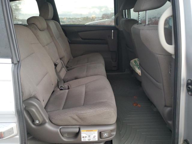 Photo 11 from auction – 2014 HONDA ODYSSEY EX with VIN 5FNRL5H41EB059473