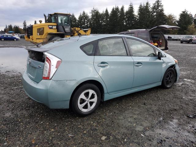 Photo 3 from auction – 2014 TOYOTA PRIUS with VIN JTDKN3DU8E1790352