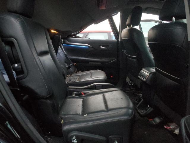 Photo 11 from auction – 2014 TOYOTA HIGHLANDER with VIN 5TDYKRFH4ES010341