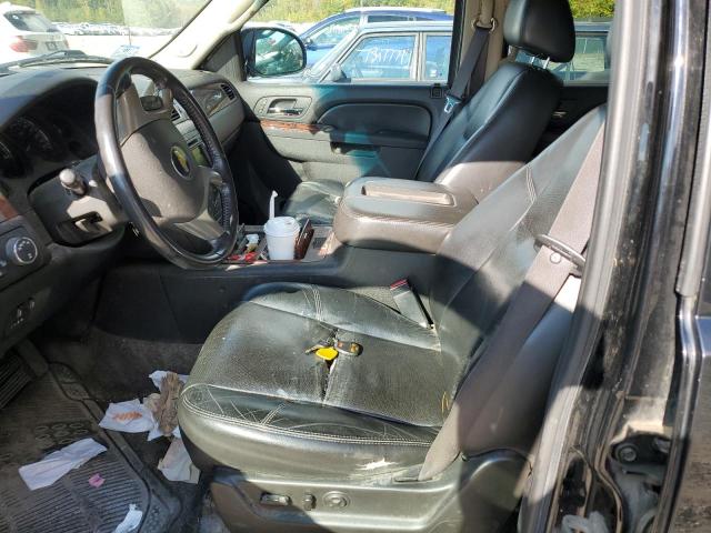 Photo 7 from auction – 2011 CHEVROLET AVALANCHE with VIN 3GNTKGE37BG278094