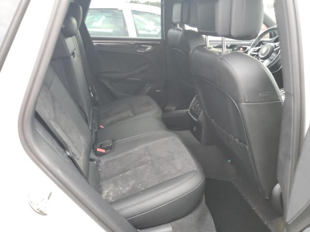 Photo 11 from auction – 2021 PORSCHE MACAN with VIN WP1AA2A5XMLB08944