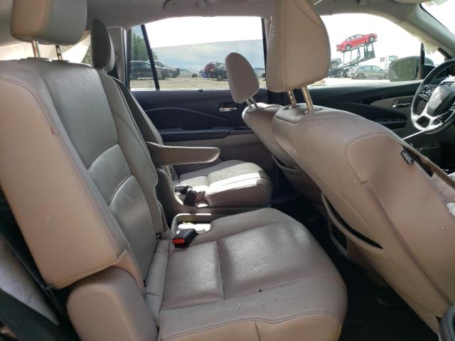 Photo 11 from auction – 2019 HONDA PILOT ELIT with VIN 5FNYF6H00KB056534