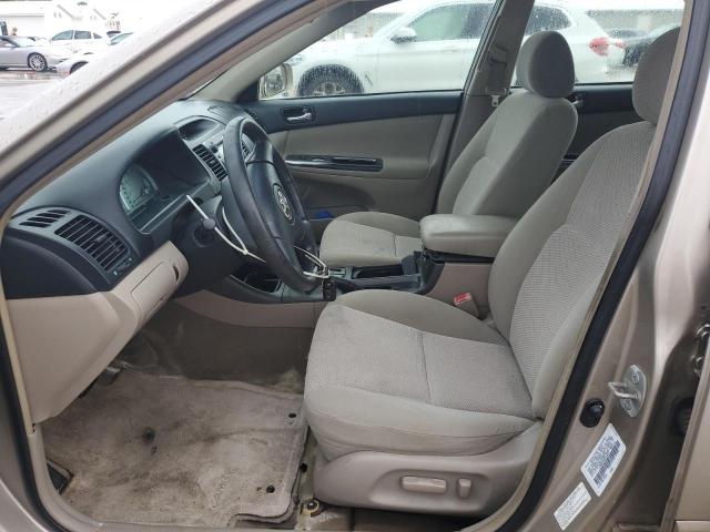 Photo 7 from auction – 2003 TOYOTA CAMRY LE with VIN 4T1BE32K93U700537