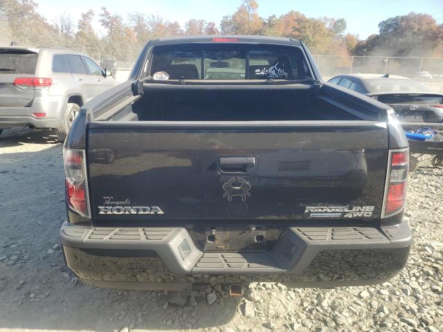 Photo 6 from auction – 2014 HONDA RIDGELINE with VIN 5FPYK1F63EB012688