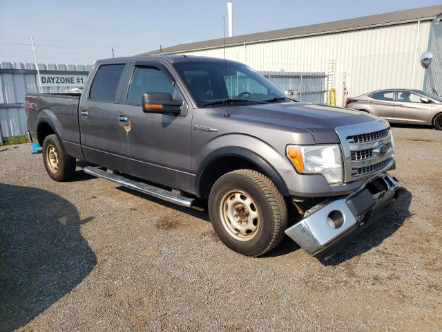 Photo 4 from auction – 2013 FORD F150 SUPER with VIN 1FTFW1EF6DKD32675
