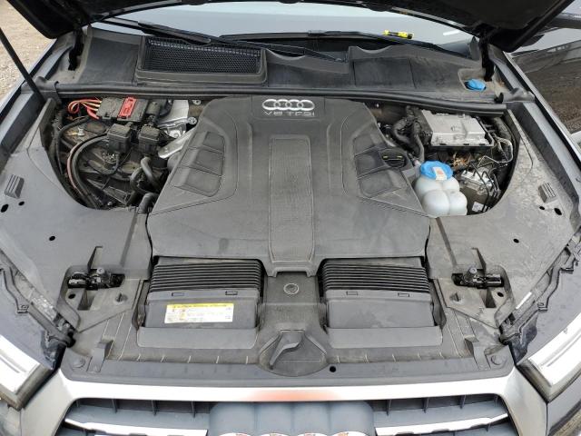 Photo 12 from auction – 2017 AUDI Q7 PREMIUM with VIN WA1LAAF7XHD014930