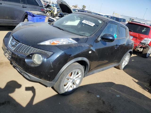 NISSAN JUKE S 2012 with VIN JN8AF5MV9CT108243 - Photo from auction