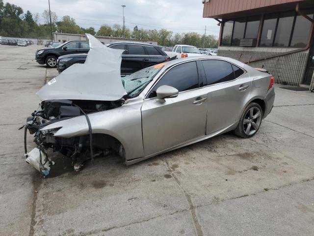 LEXUS IS 350 2014 with VIN JTHCE1D26E5000982 - Photo from auction