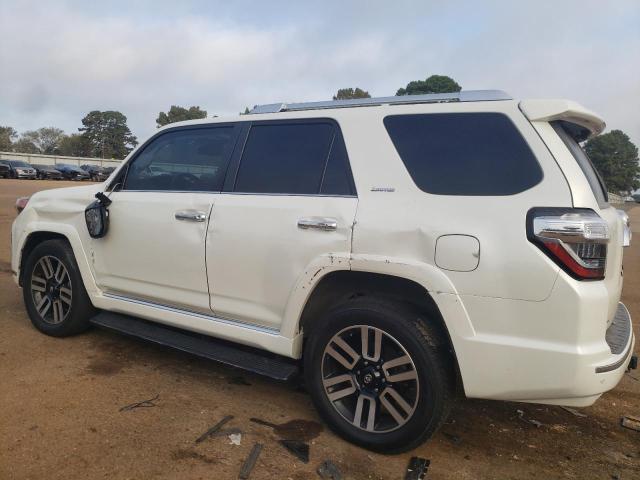 Photo 2 from auction – 2022 TOYOTA 4RUNNER LI with VIN JTEKU5JR4N6024938