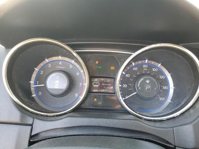 Photo 9 from auction – 2012 HYUNDAI SONATA SE with VIN 5NPEC4AC1CH447084