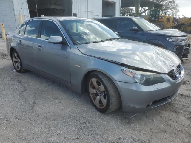 Photo 4 from auction – 2007 BMW 530 I with VIN WBANE735X7CM53054
