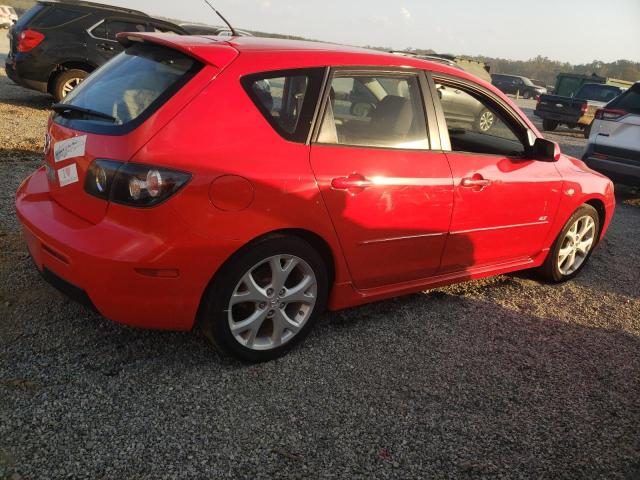 Photo 3 from auction – 2007 MAZDA 3 HATCHBAC with VIN JM1BK143471746145