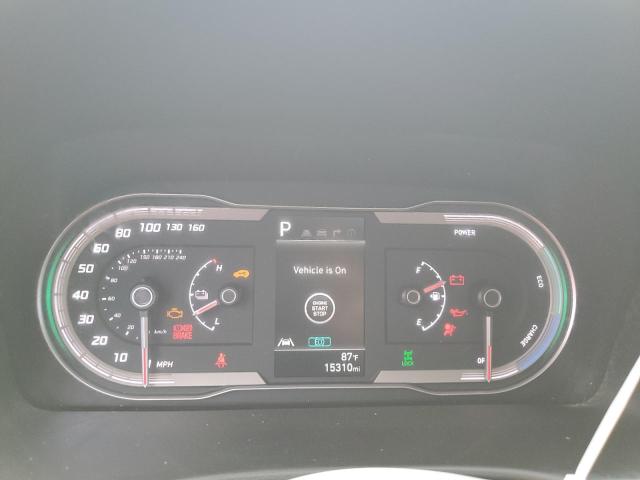 Photo 9 from auction – 2024 HYUNDAI TUCSON BLU with VIN KM8JBCD17RU156413