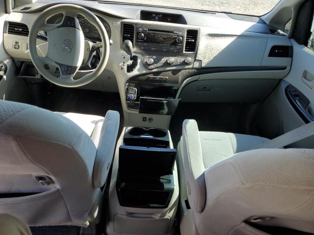 Photo 8 from auction – 2011 TOYOTA SIENNA LE with VIN 5TDKK3DC1BS016961