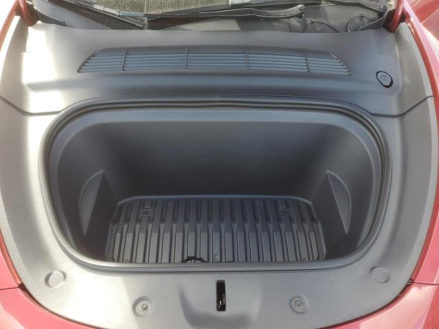 Photo 12 from auction – 2023 TESLA MODEL Y with VIN 7SAYGDEE0PA051147