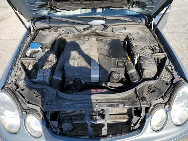Photo 11 from auction – 2005 MERCEDES-BENZ E 320 4MAT with VIN WDBUH82J85X176497