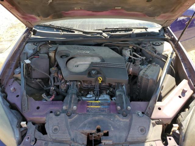 Photo 11 from auction – 2006 CHEVROLET IMPALA LTZ with VIN 2G1WU581069297450