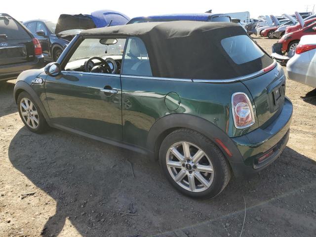 Photo 2 from auction – 2013 MINI COOPER S with VIN WMWZP3C52DT705010