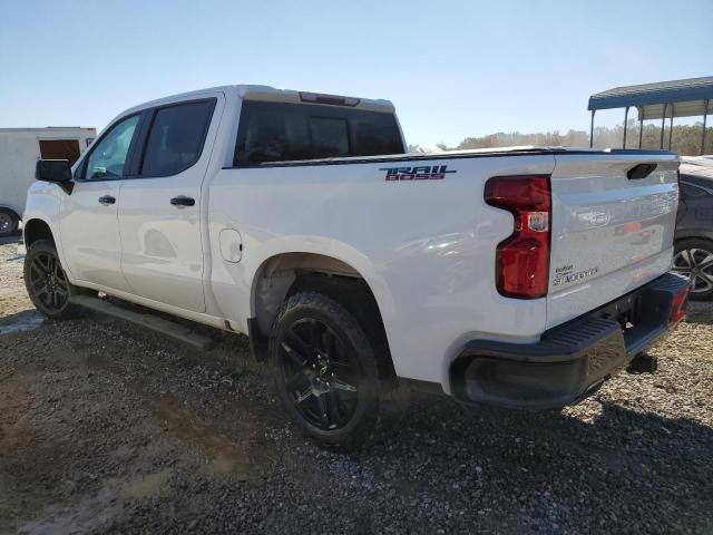 Photo 2 from auction – 2021 CHEVROLET SILVERADO with VIN 1GCPYFED7MZ353908