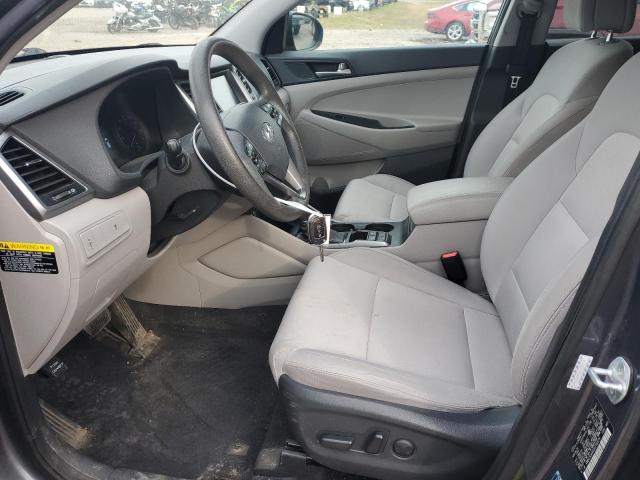 Photo 7 from auction – 2018 HYUNDAI TUCSON SEL with VIN KM8J3CA49JU730574