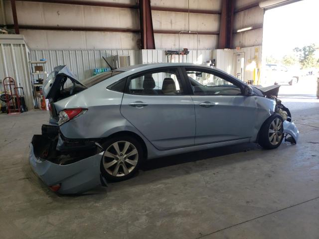 Photo 3 from auction – 2012 HYUNDAI ACCENT with VIN KMHCU4AE3CU145691
