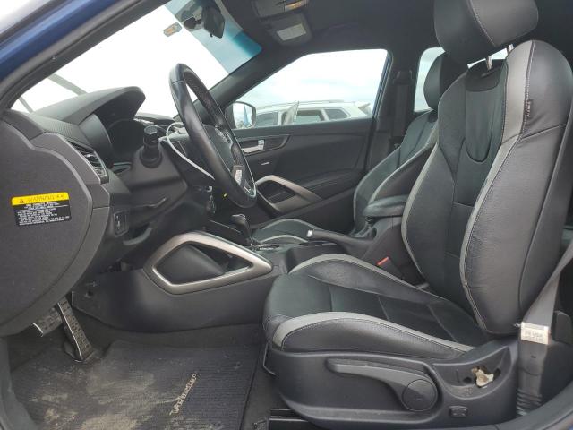 Фото 7 с аукциона – 2017 HYUNDAI VELOSTER T с VIN KMHTC6AE4HU309925
