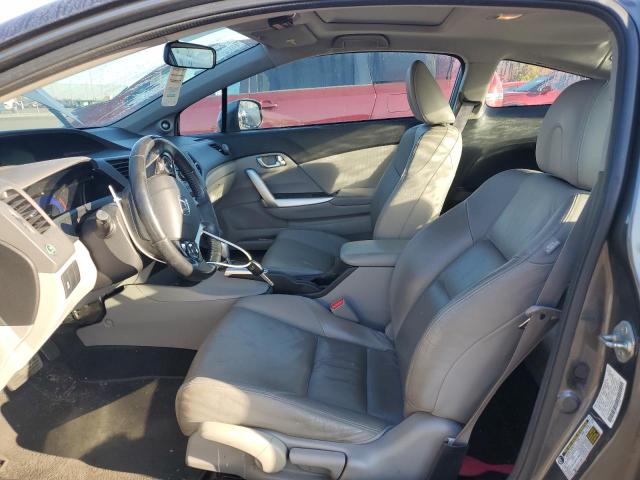 Photo 7 from auction – 2012 HONDA CIVIC with VIN 2HGFG3B06CH539051